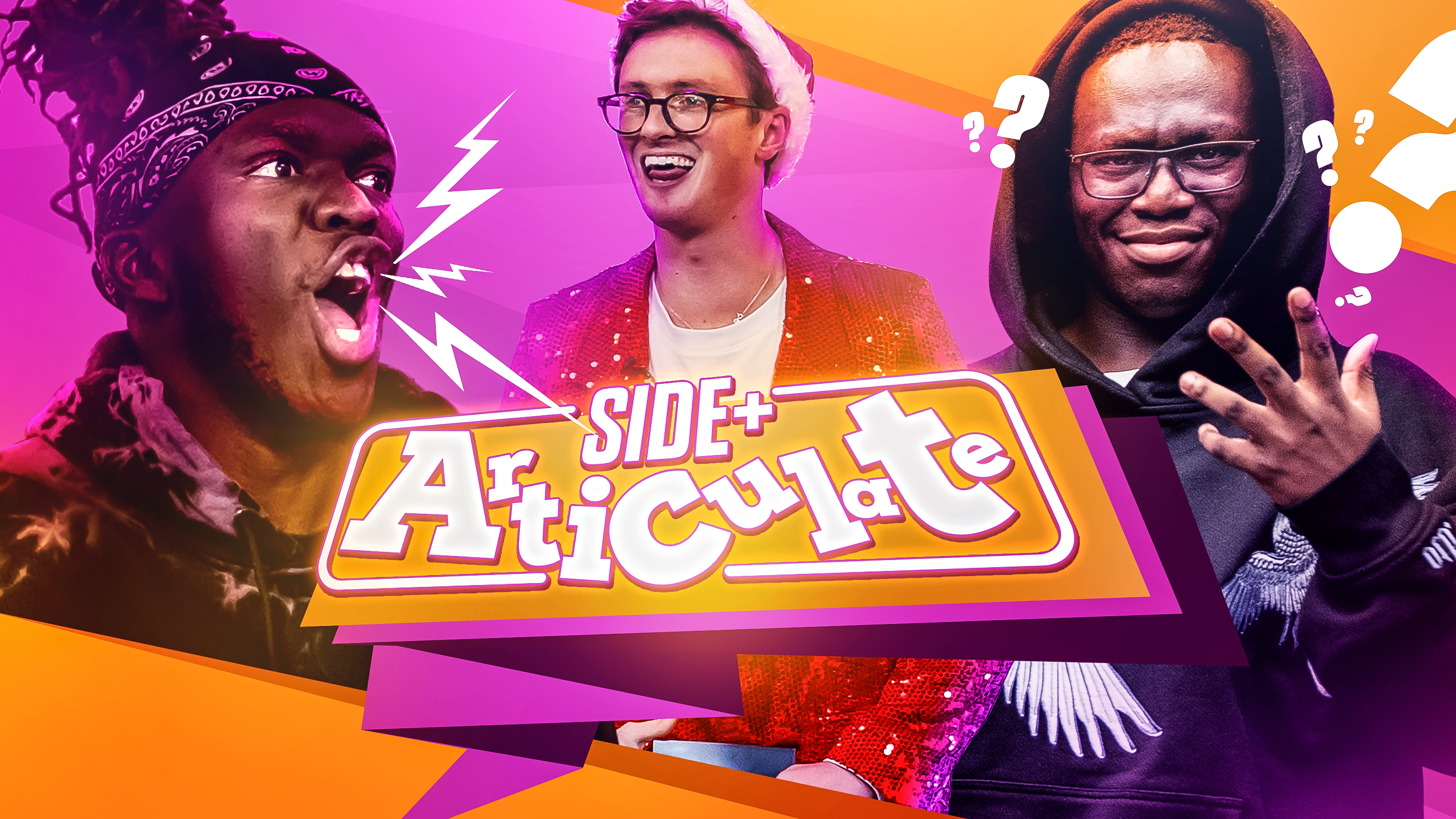 CAN THE BROTHERS BEAT THE OTHERS? SIDE+ CHRISTMAS ARTICULATE!
