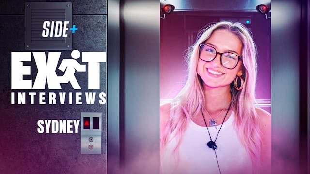 Exit Interviews - Sydney Thomas