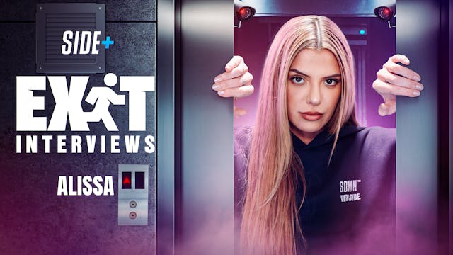 Exit Interviews - Alissa Violet