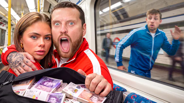 Sidemen £10,000 YouTuber Race Across ...