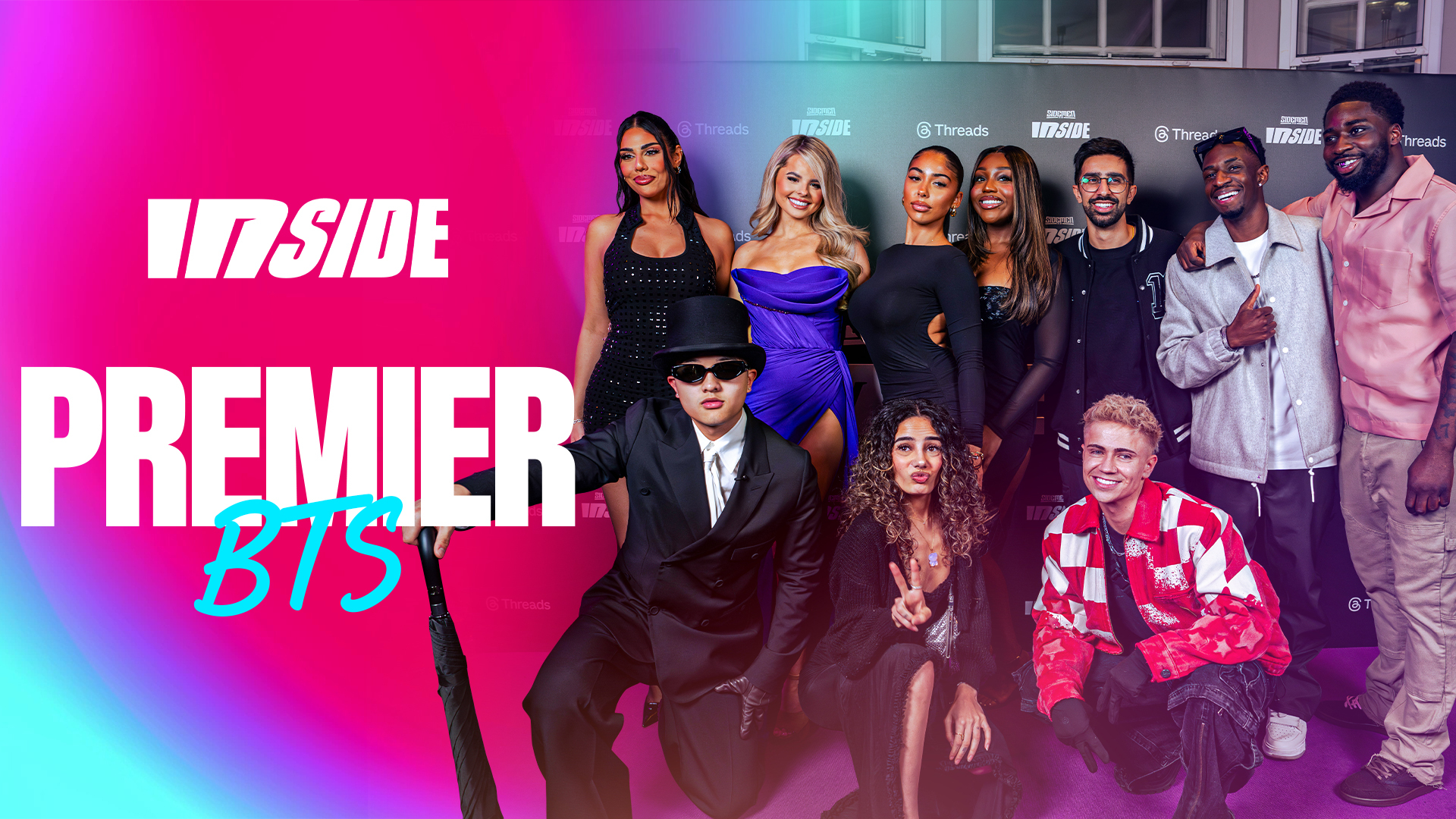 Inside 2 Premiere BTS