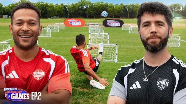 Sidemen Summer Games: Episode 2