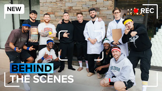 Last to Pee Wins £10,000 (Champions E...