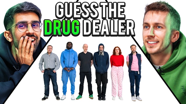 GUESS THE DRUG DEALER | Side+ Saturday