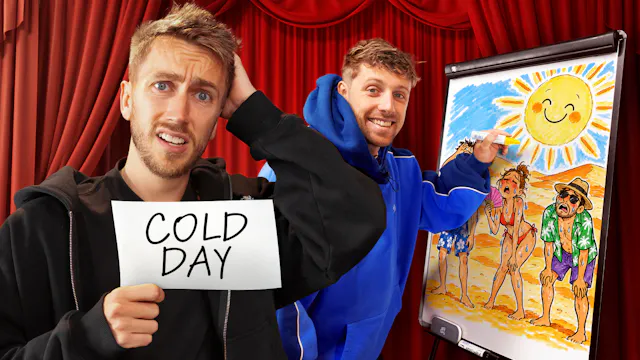 Do the Opposite | Side+ Saturdays