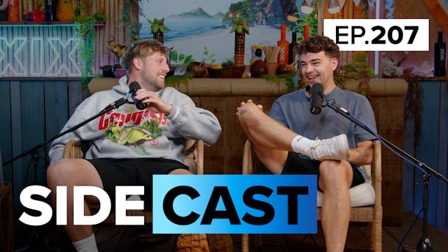 #207 - Harry’s Bake Sale