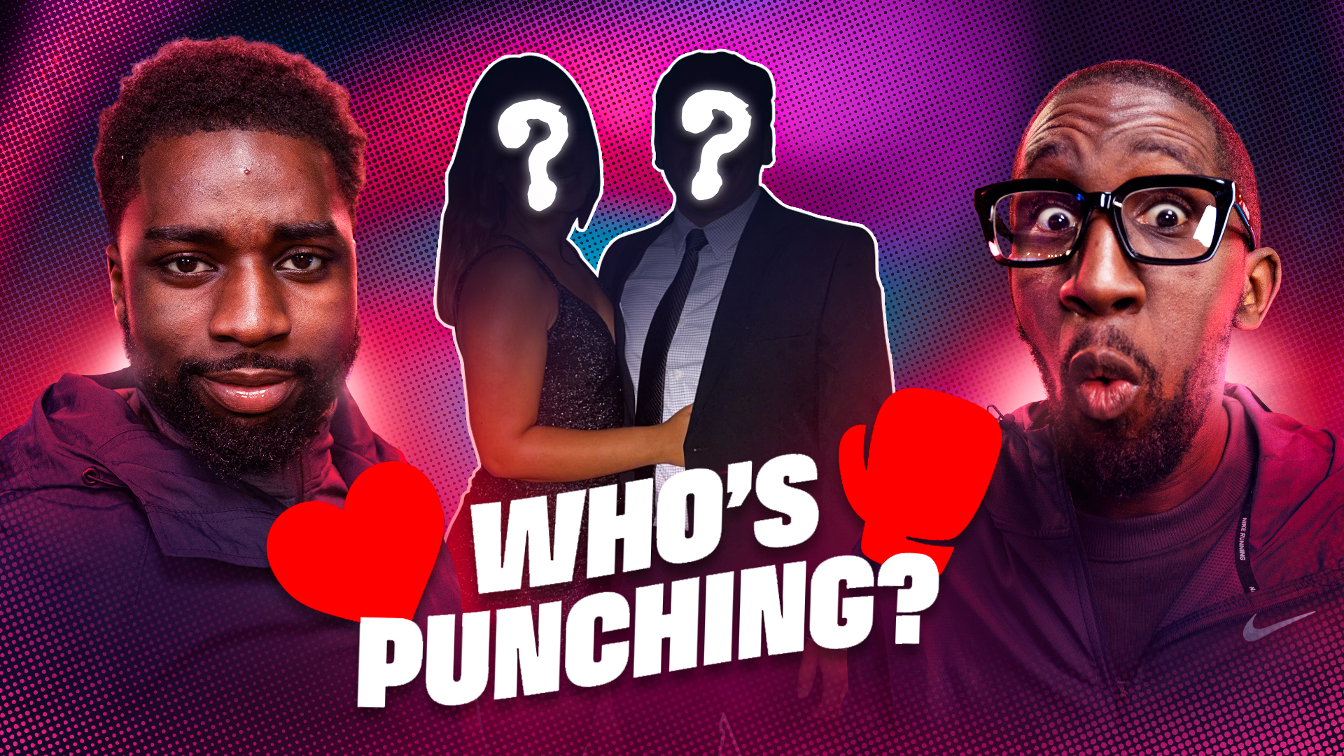 Who's Punching?!? | Episode 1