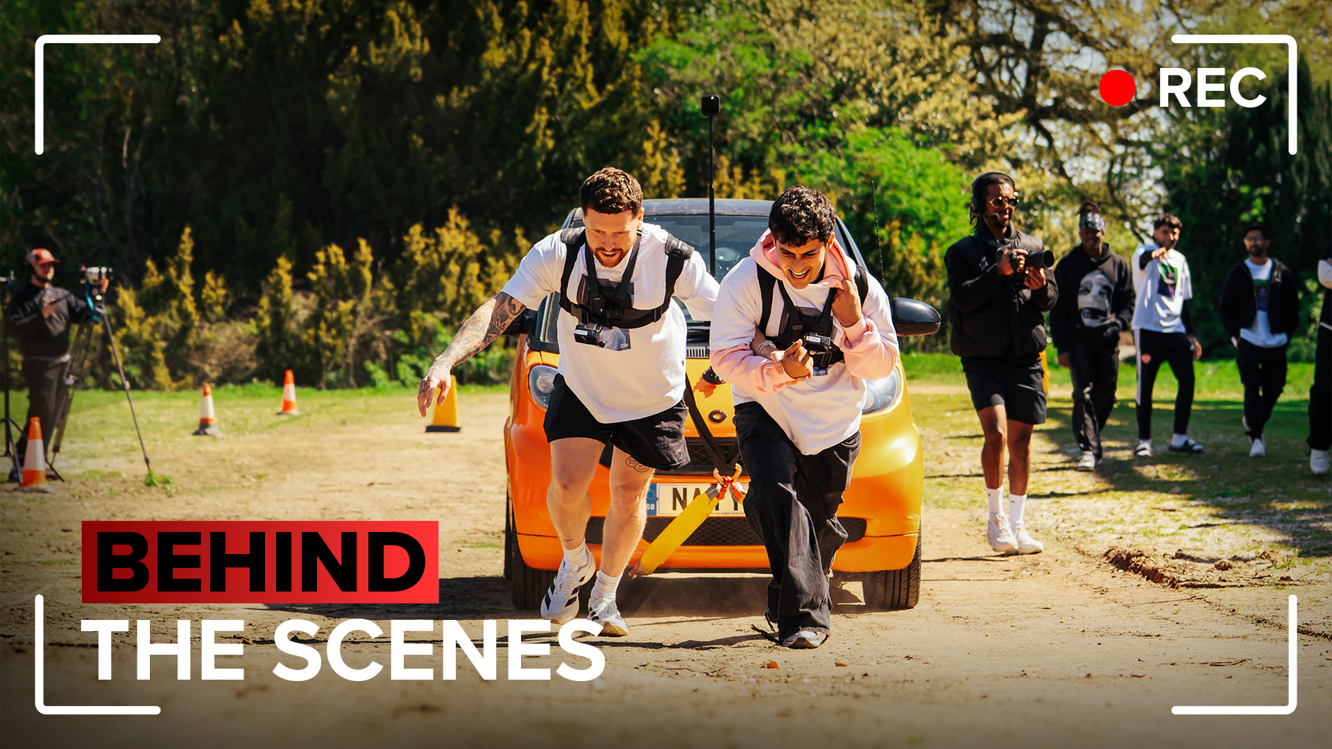 Sidemen VS America's Biggest Streamers BTS