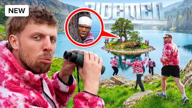 First to Find KSI Wins $20,000