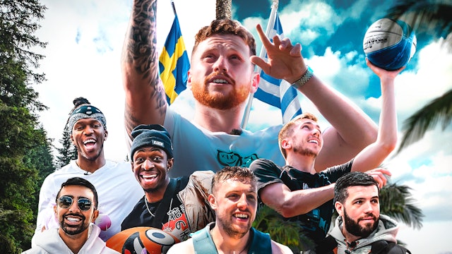 $20,000 VS $200 Hotel (Europe Edition) BTS