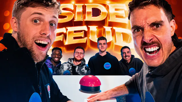 The Family Feud BTS