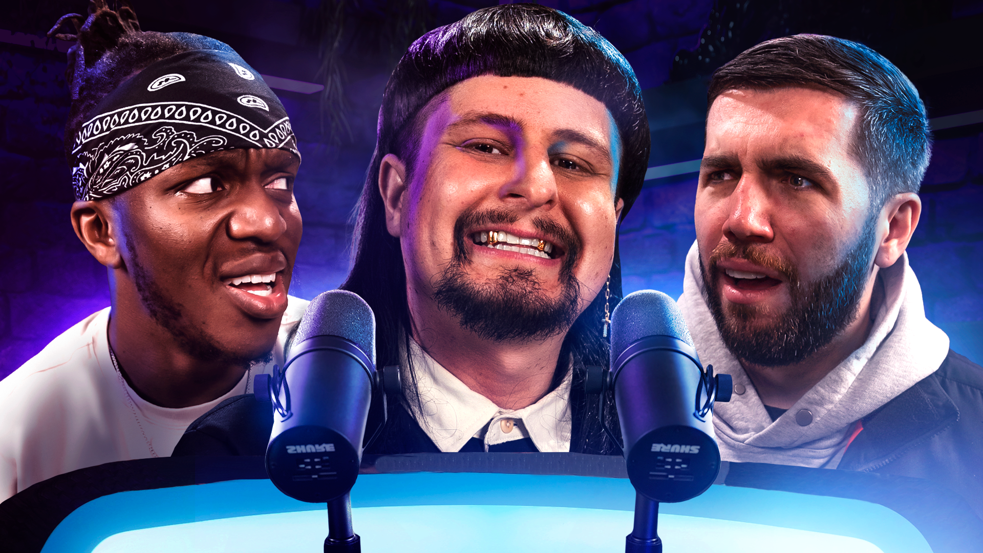 #64 - Oliver Tree Joins The Boys!