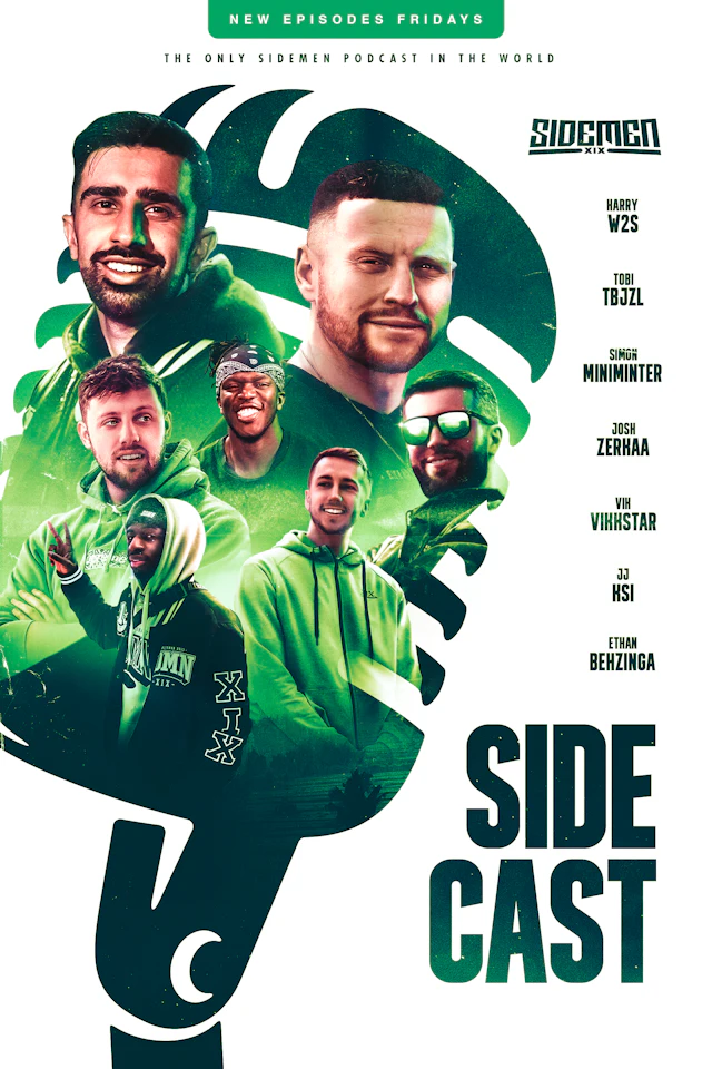 Shows - Side+