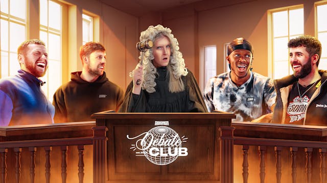 Alcohol Should Be Banned | Debate Club