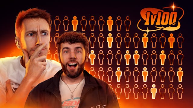 Can Sidemen FINALLY Win?? | Side+ 1v100