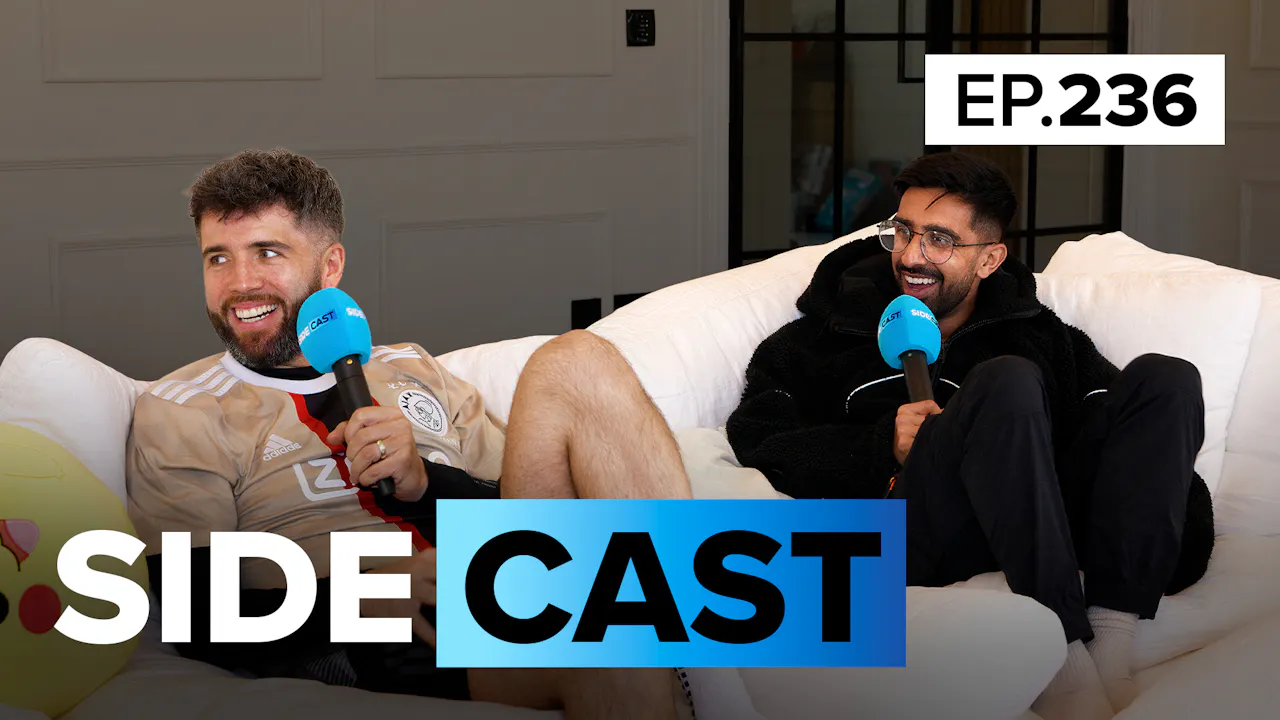 #236 - Eat The Candle - Sidecast 2026 - Side+
