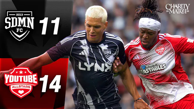 Sidemen Charity Match 2026 (Goals & H...