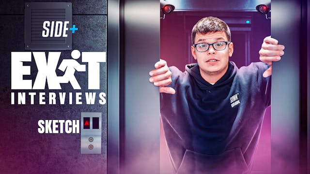 Exit Interviews - Sketch