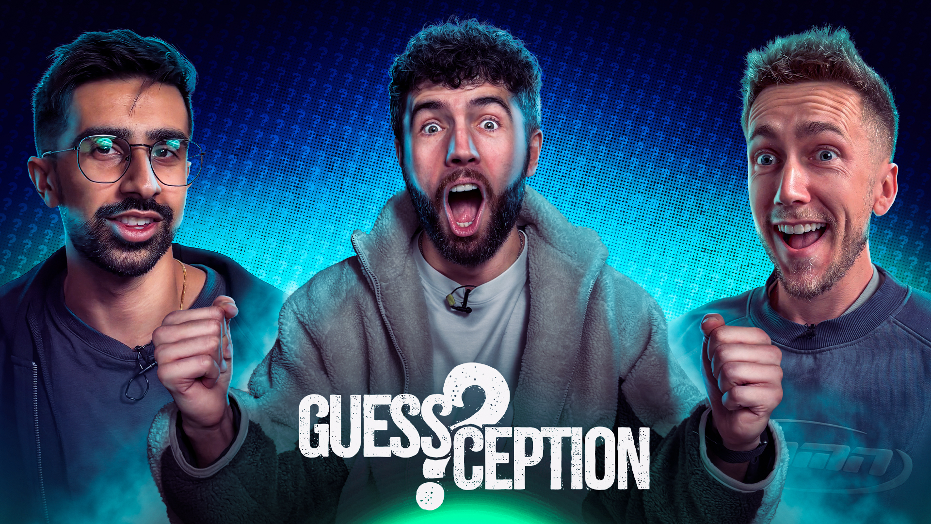 Who Is The Liar?!? | Guessception