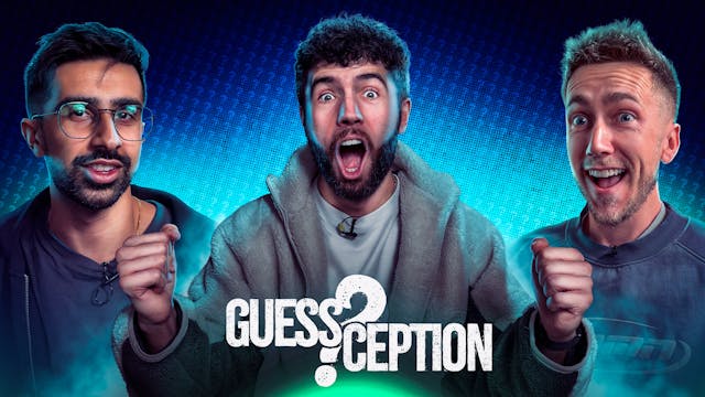Who Is The Liar?!? | Guessception