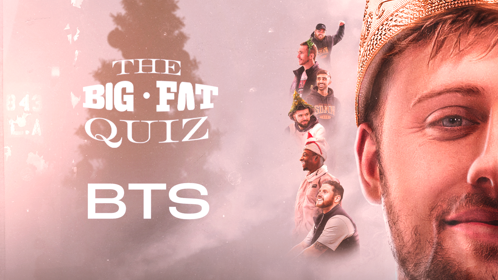 Sidemen $20,000 Big Fat Quiz Of The Year BTS