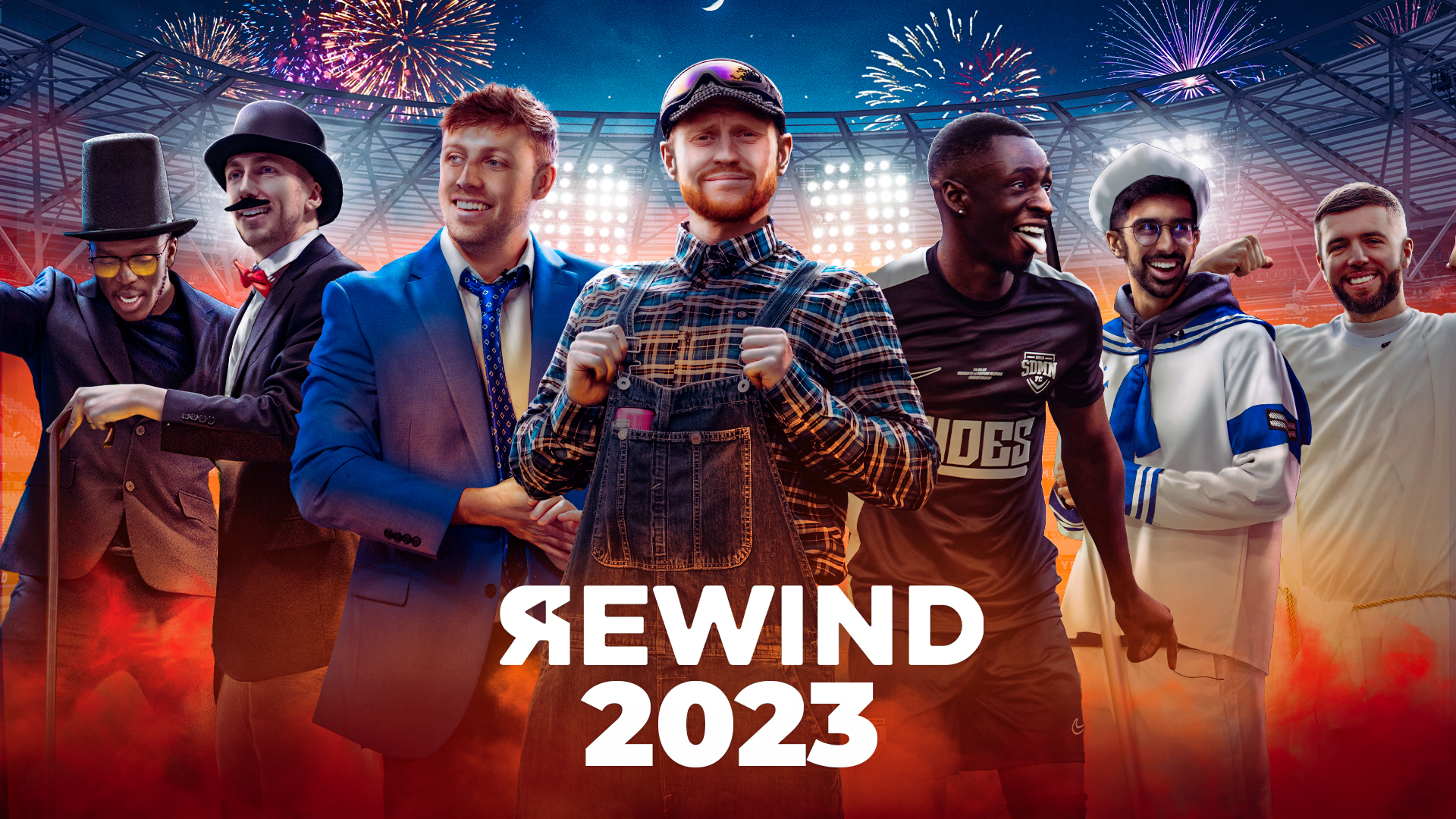 Side+ Rewind 2023!