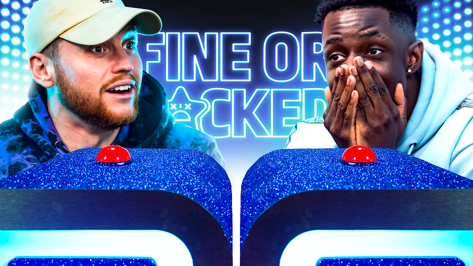 Pilot Episode [Fine Or Fucked]