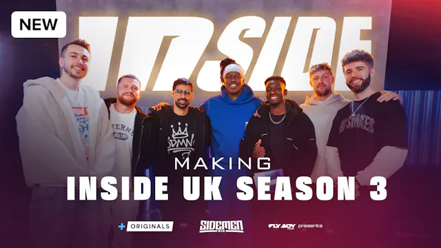 Making Of Inside UK Season 3