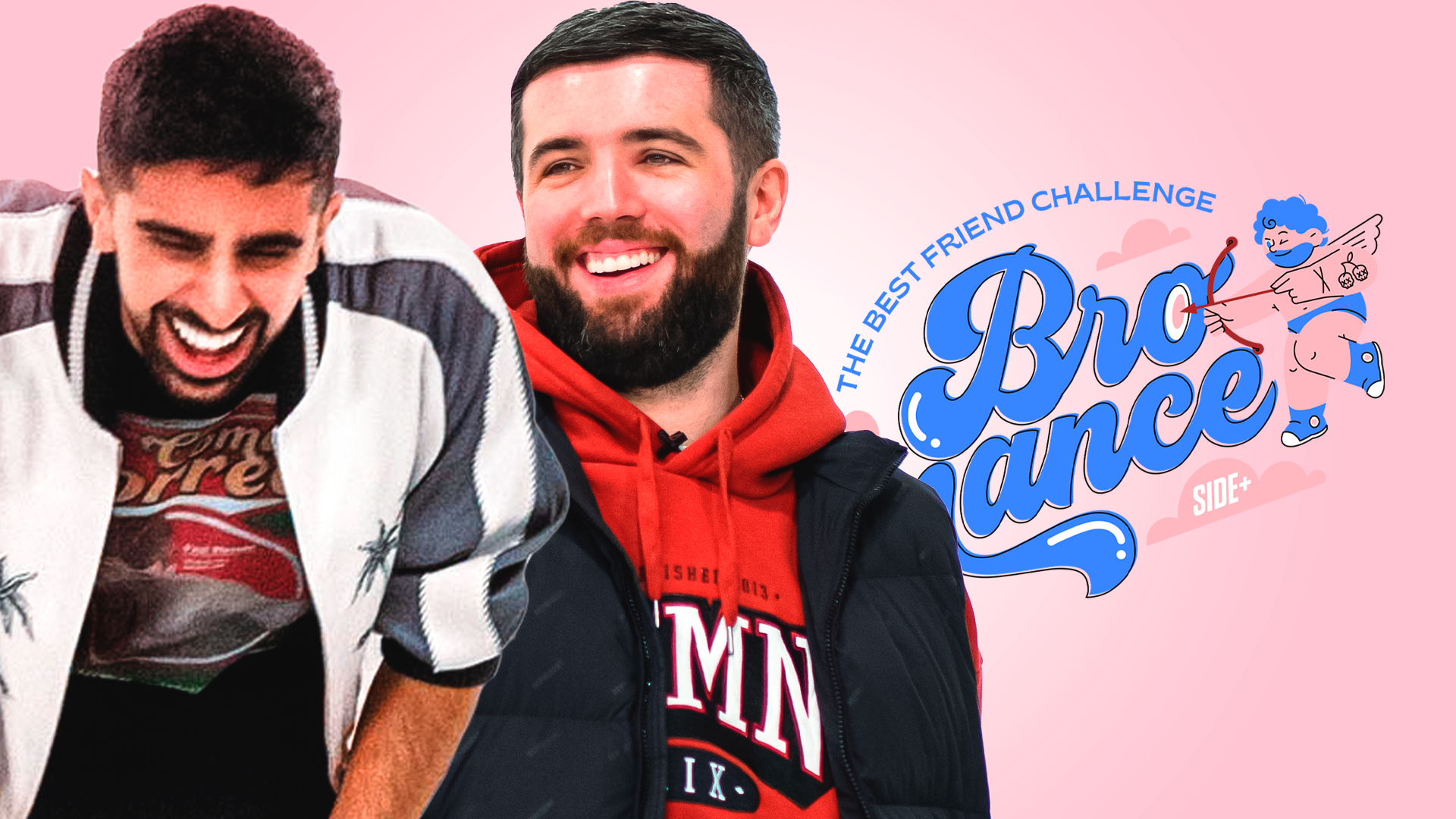 Where's The Strangest Place Vik's Had Sex?' | Bromance