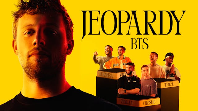 Jeopardy: Sidemen Edition 2 BTS