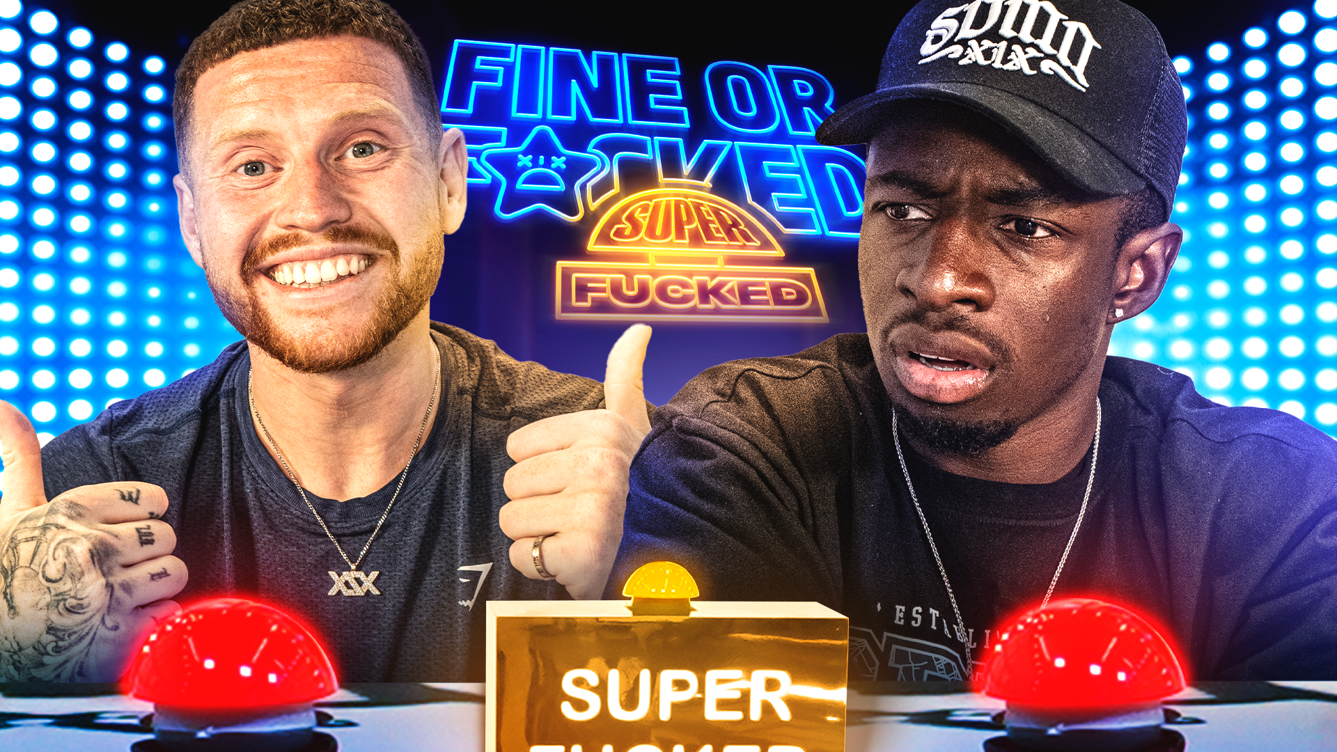 Ep 61 'It's Back And Its Super Fucked!'