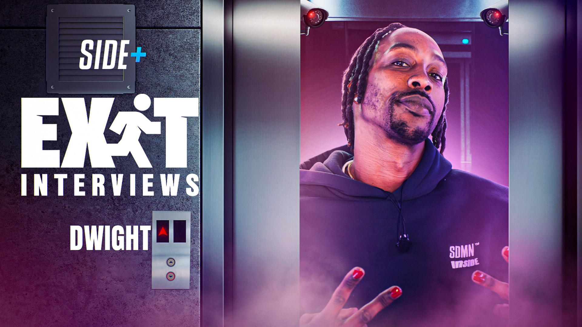 Exit Interviews - Dwight Howard