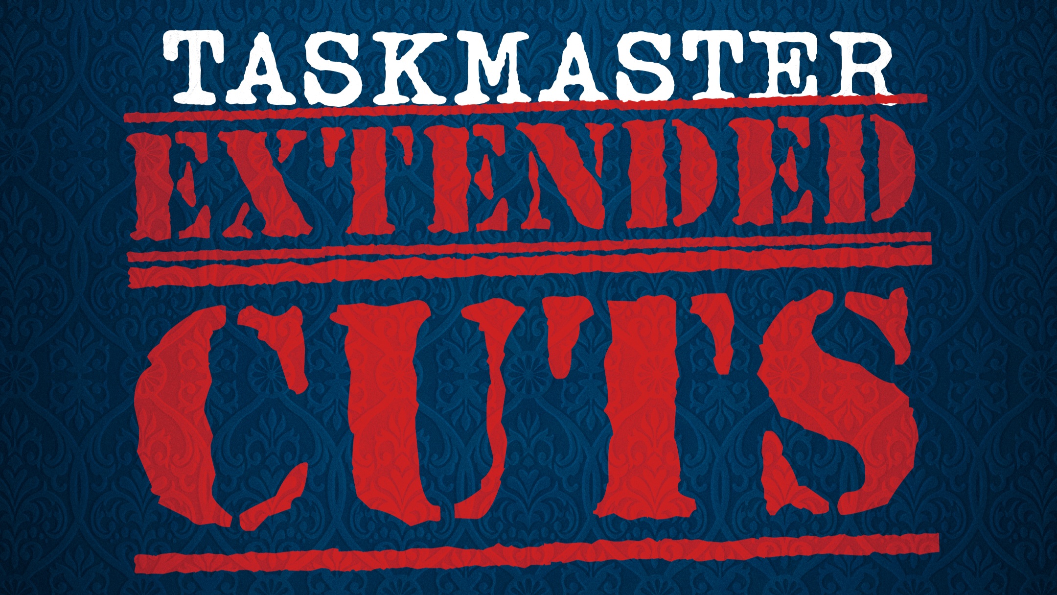 Taskmaster Extended Cuts