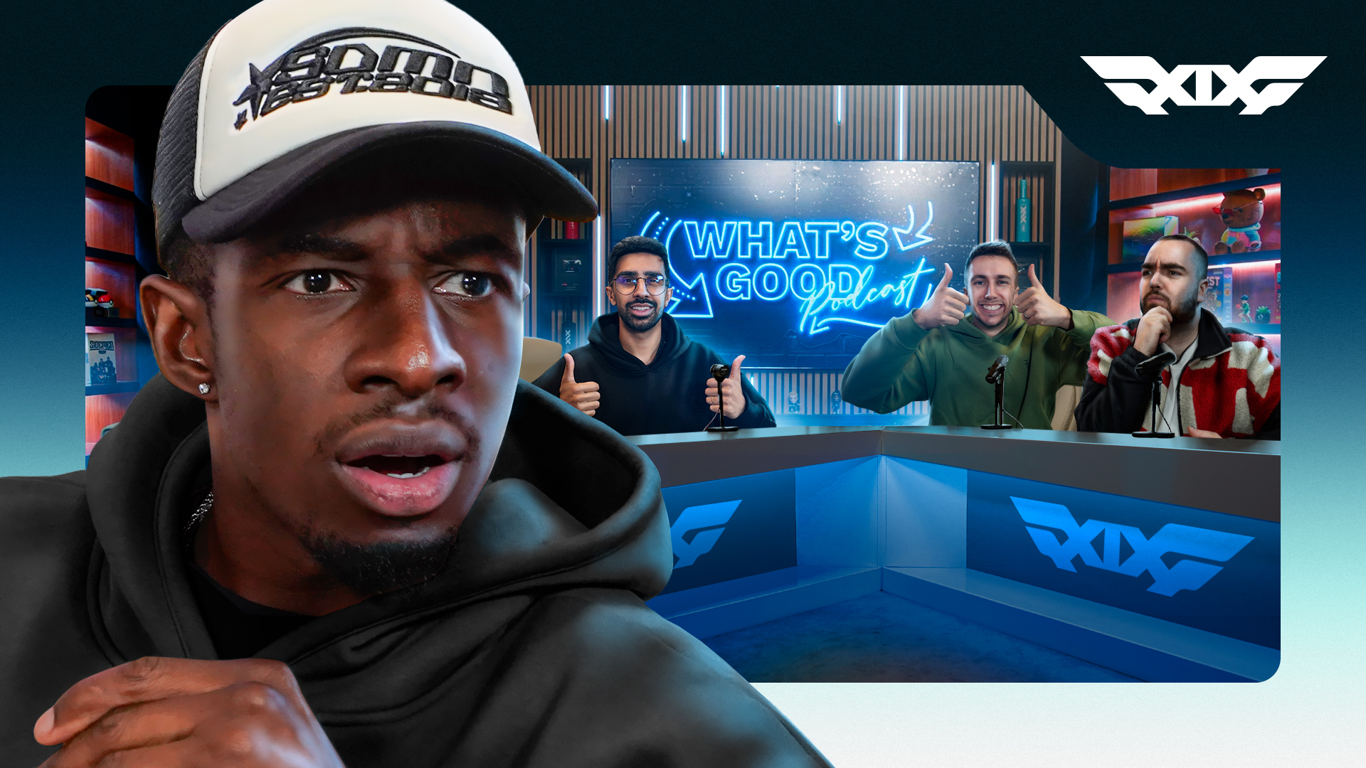 #136 - Sidemen VS Girth N Turf?!?