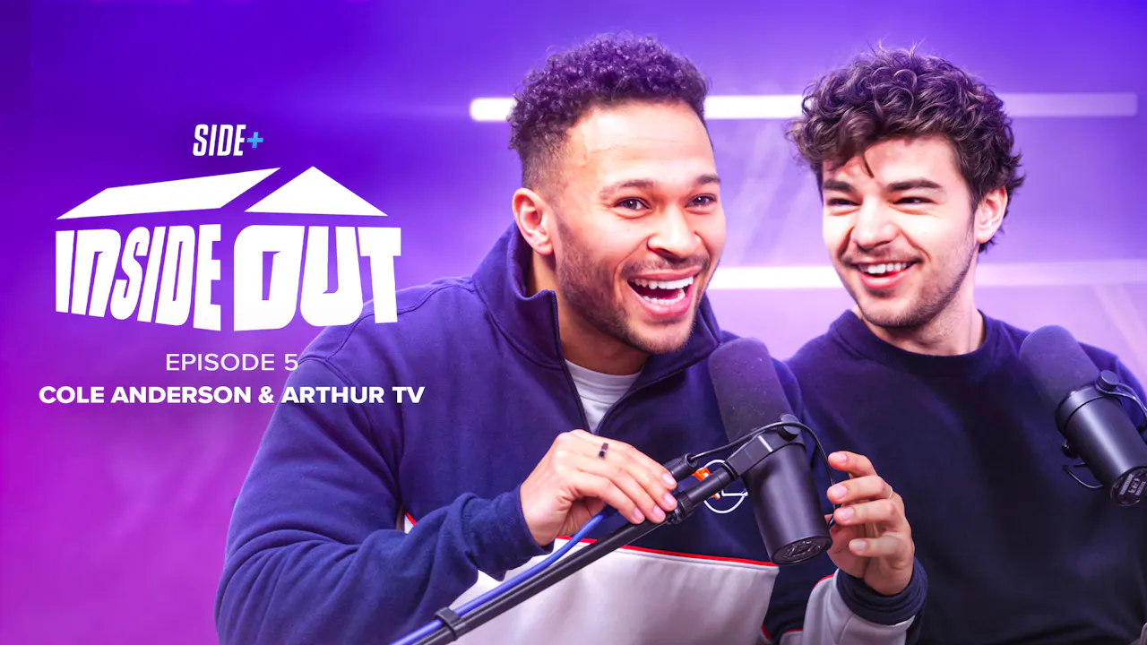 Inside Out | Episode 5 - Inside Out - Side+