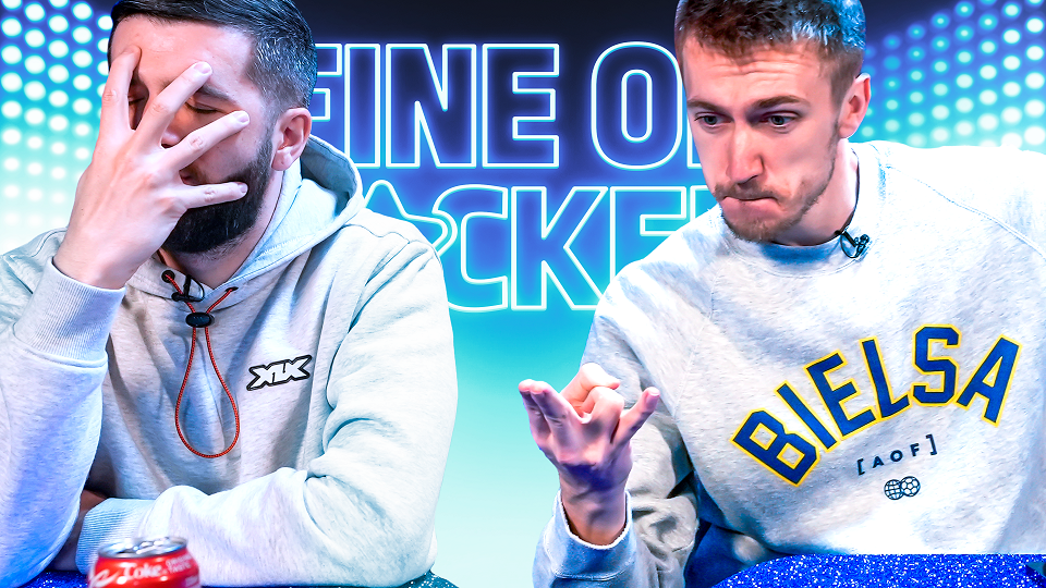 Episode 6 [Fine Or Fucked]