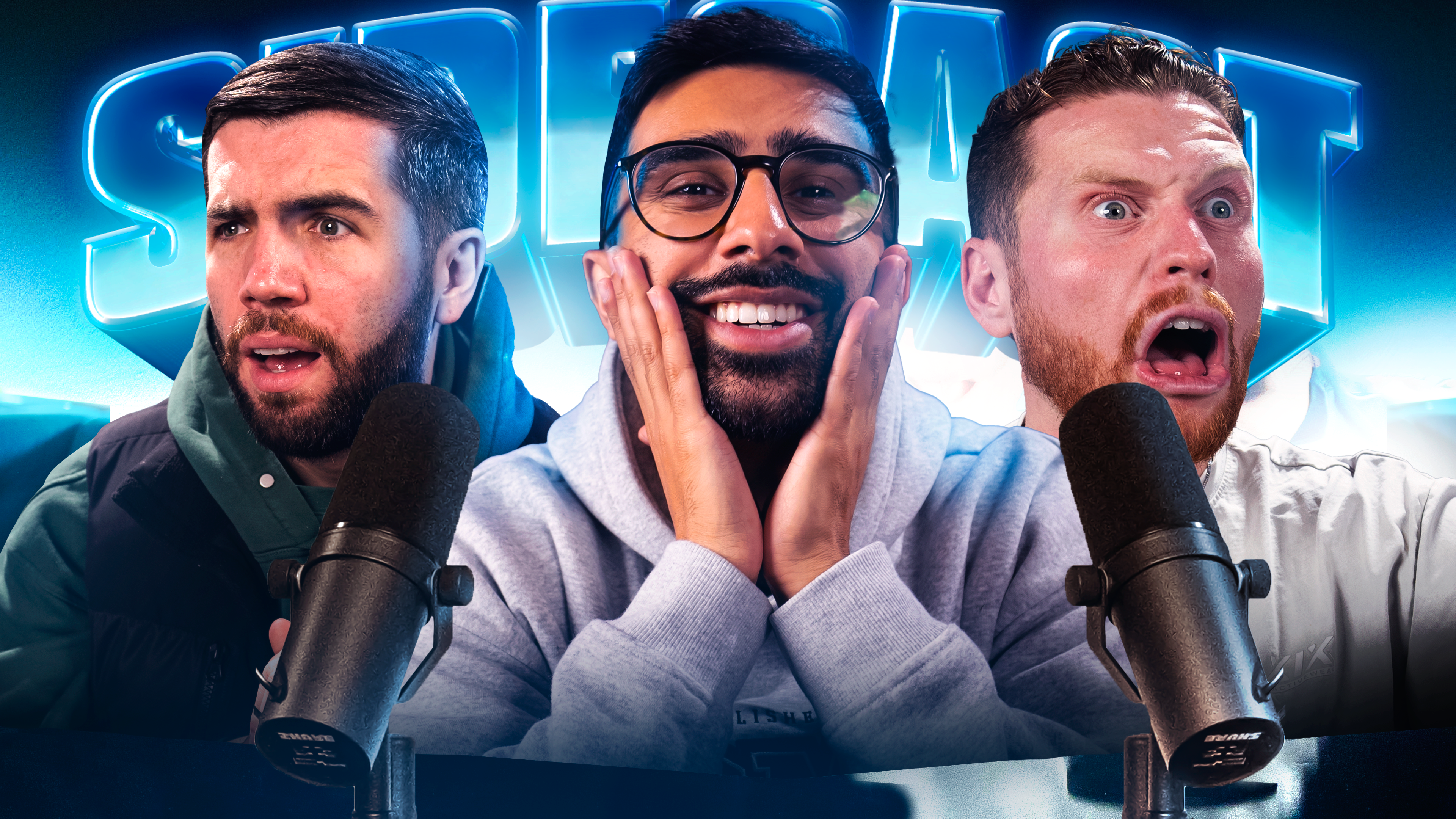 #65 - "No More Guests On Sidecast?!'