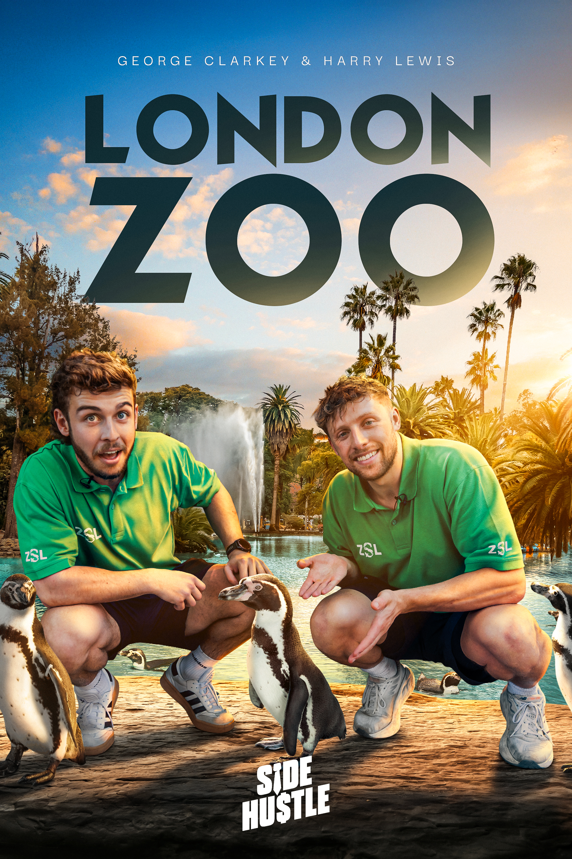 Side Hustle: London Zoo