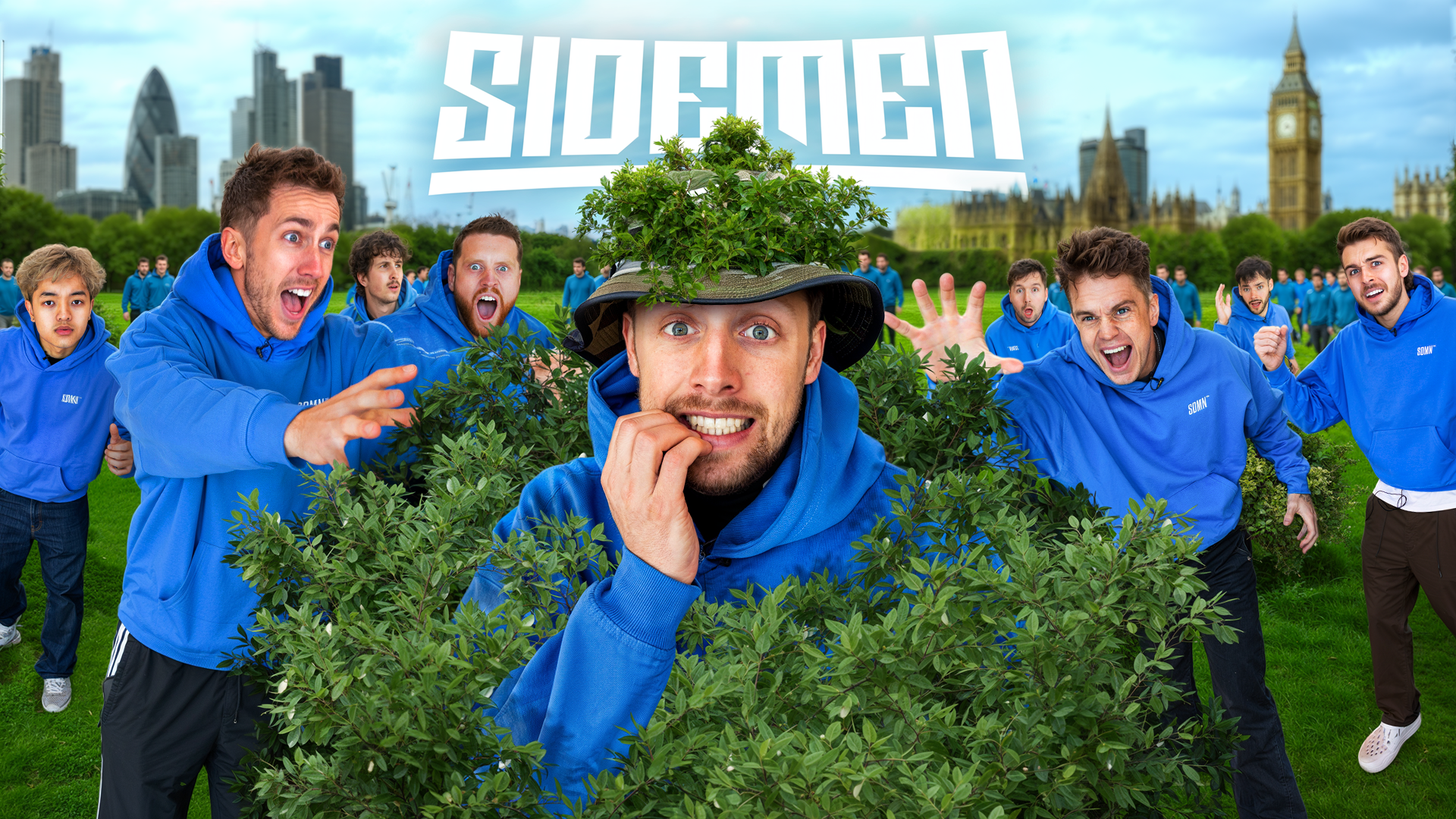 Sidemen First To Find W2S Wins $20,000