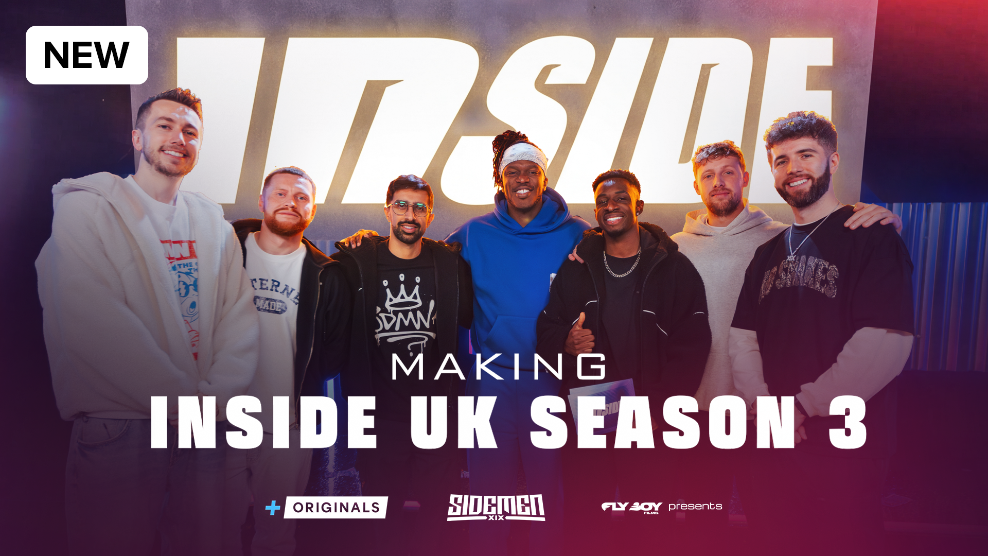 Making Of Inside UK Season 3