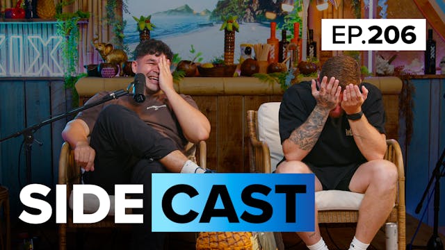 #206 - Conspiracy Theories...