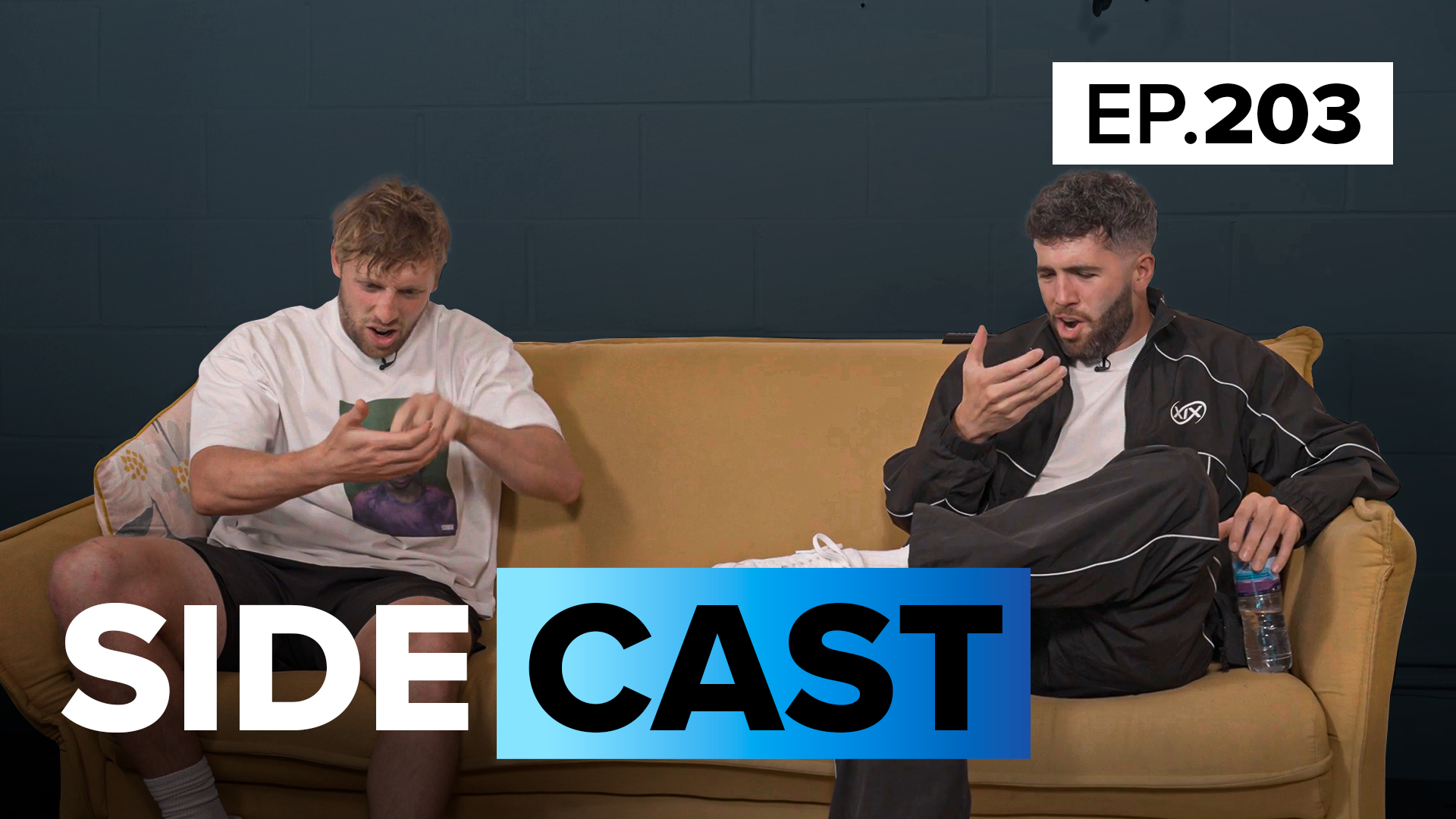 #203 - Shame We’re Losing Porn