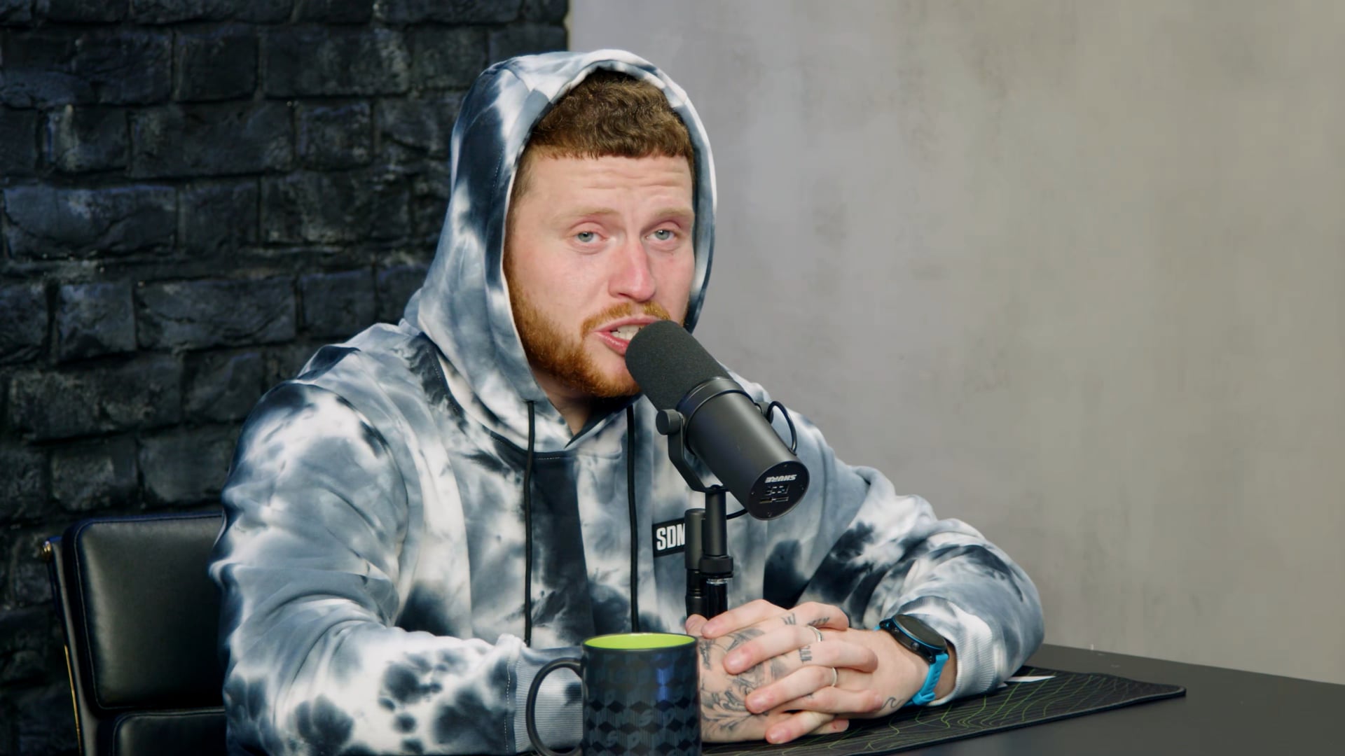 #4 - "Can I Show You My Ass?"