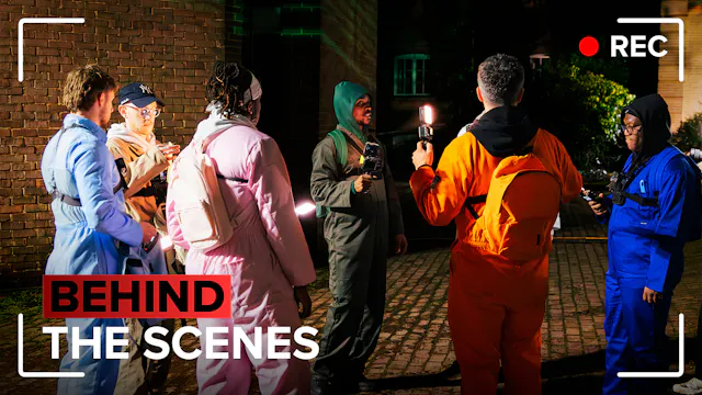 Sidemen Among Us IRL: Night Chaos Mod...