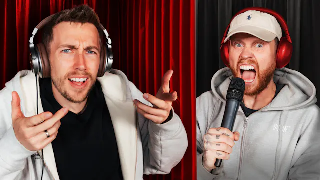Sidemen Voice Imposter 2 | Side+ Satu...