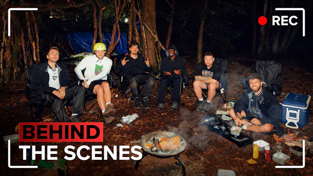 Sidemen Survive The Forest for 24 Hou...