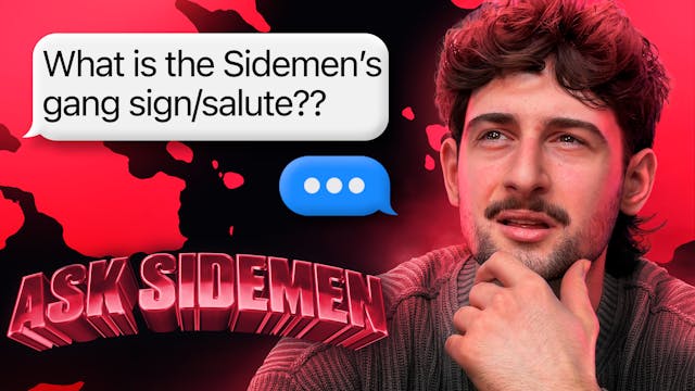 ITALIAN BACH | Ask the Sidemen