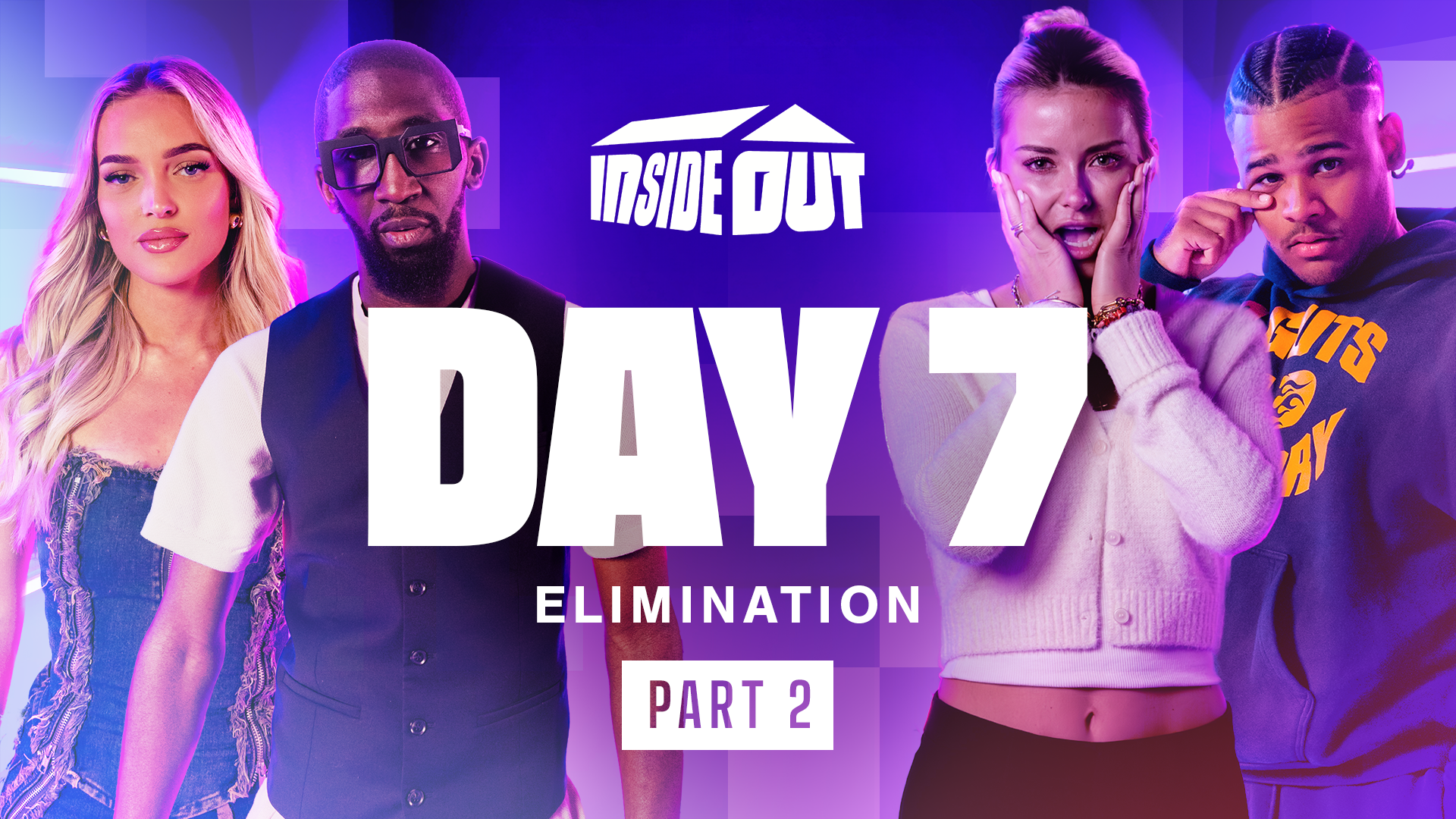 Inside Out | Day 7 - Pt. 2