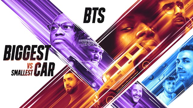 Sidemen Road Trip: World’S Smallest V...