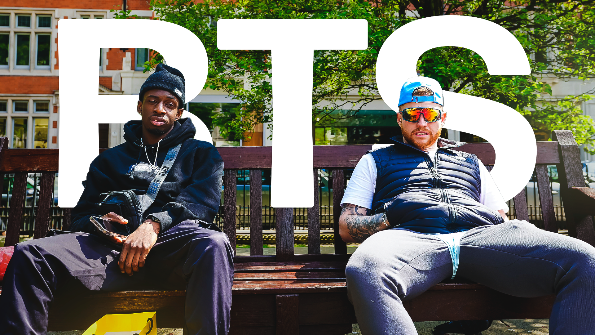 $100,000 A-Z Buying Challenge BTS